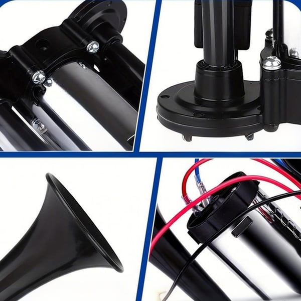 RoadGuard – 600DB Power Horn Universal 12V Fit – image 6