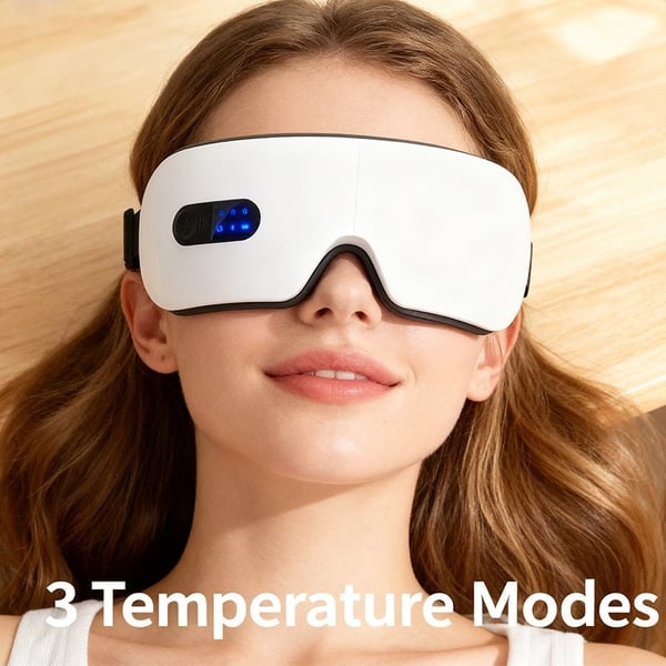 CalmGaze – Heated Eye Massager with Audio Therapy – image 5