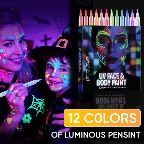 LumiInk Pro – Glow Art Pens Set – image 4