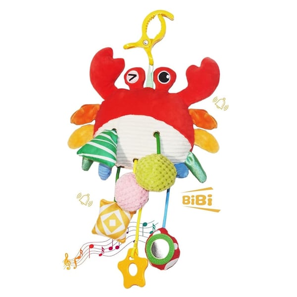 LullaBell – Baby Soothing Crib Mobile Bell – Buy 1 pc