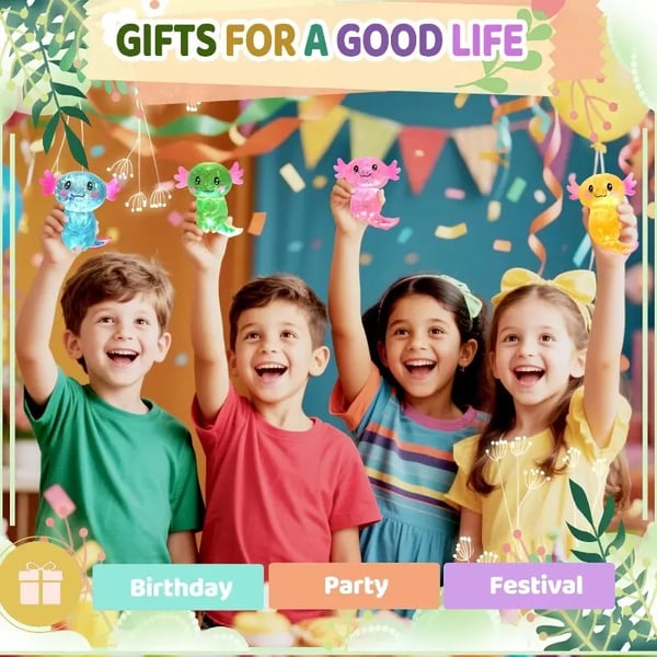 ZenSquish – Anti-Stress Toy Collection – image 6