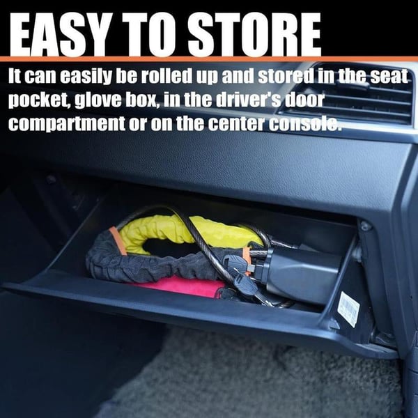 SafeGuard – Universal Steering Wheel Lock – image 8