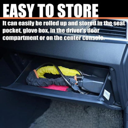 SafeGuard – Universal Steering Wheel Lock – image 8