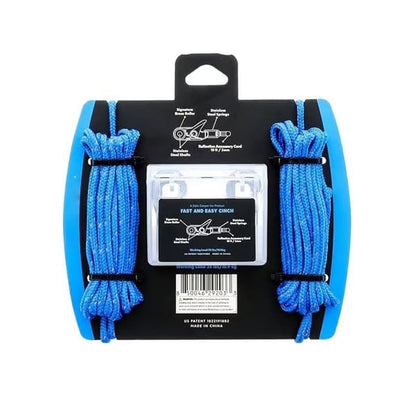SecurePull – Rope Cinching Tightener – 1 set（6 packs）