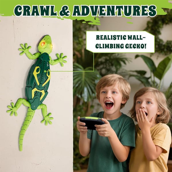 RexGlow – Light-Up Electric Lizard Toy – image 3