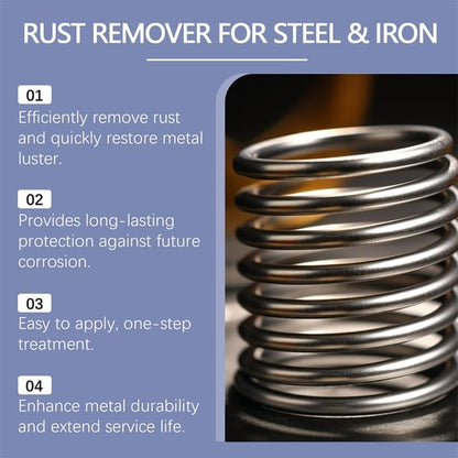 RustFree – Advanced Metal & Stainless Steel Cleaner – image 6