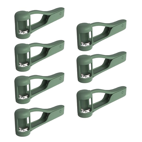 QuadSlice – 4-Way Fruit Cutting Tool – Green*7