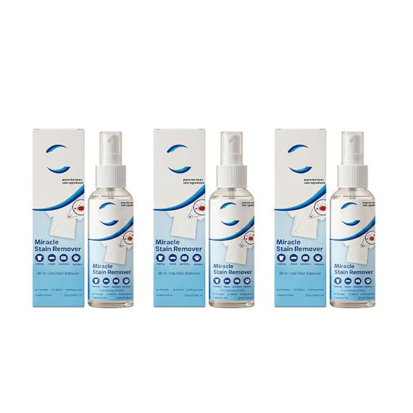 StainShield – Instant Fabric Stain Removal Spray – 3 pcs（300 ml）