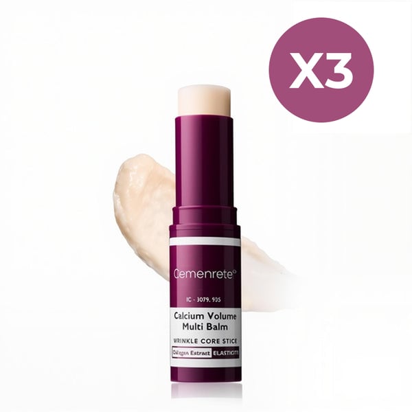 AuraGaze – Wrinkle Smoothing Eye Stick – 3 pcs