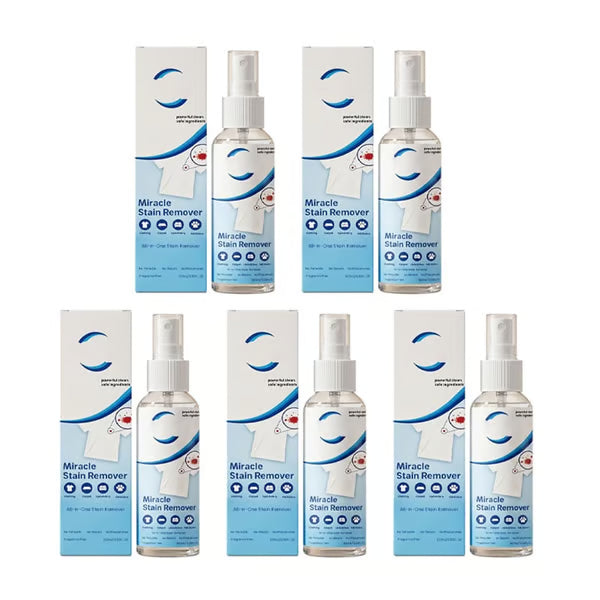 StainShield – Instant Fabric Stain Removal Spray – 5 pcs（500 ml）