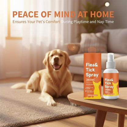PetShield – Flea & Tick Protection Spray for Pets – image 3