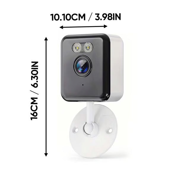 SecureView – WiFi Smart Security Camera – image 8
