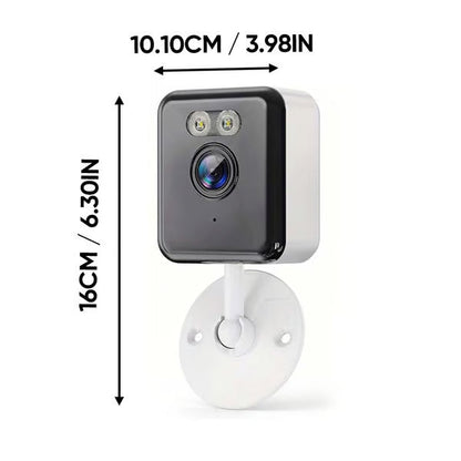 SecureView – WiFi Smart Security Camera – image 8