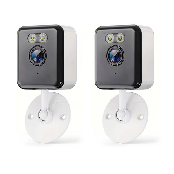 SecureView – WiFi Smart Security Camera – Buy 2 pcs