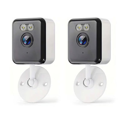 SecureView – WiFi Smart Security Camera – Buy 2 pcs