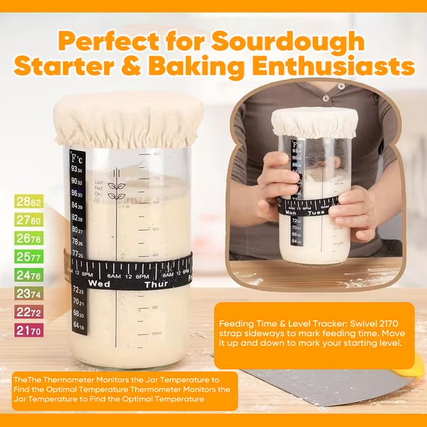 BakeEase – Sourdough Essentials Set – image 2