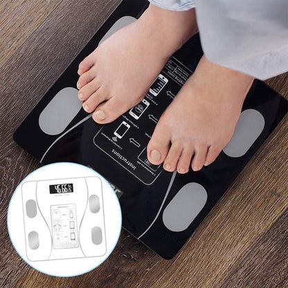 VistaLean – Intelligent Weight & Fat Analyzer – image 5