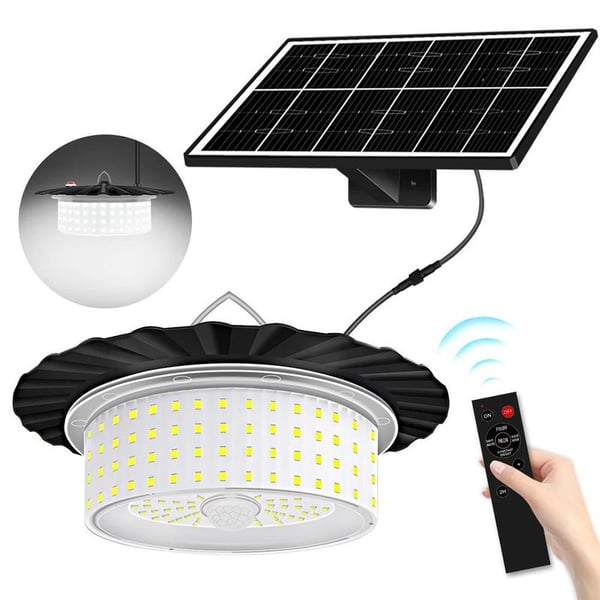 SolarEdge – Bright & Weatherproof Outdoor Light – image 8