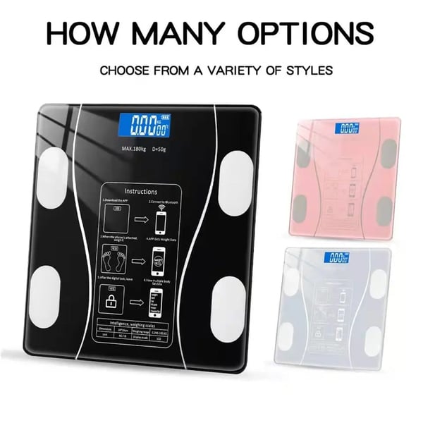 VistaLean – Intelligent Weight & Fat Analyzer – image 11