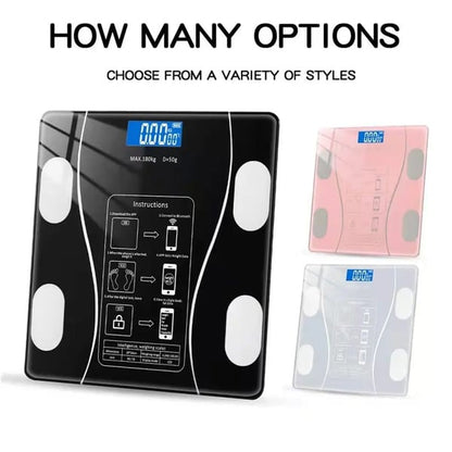 VistaLean – Intelligent Weight & Fat Analyzer – image 11