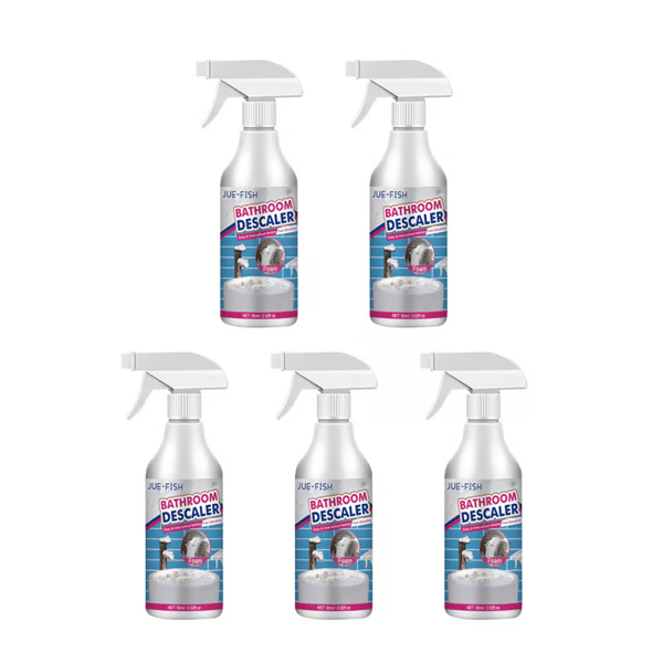 PowerErase – Multi-Surface Stain Cleaner – 5 PCS