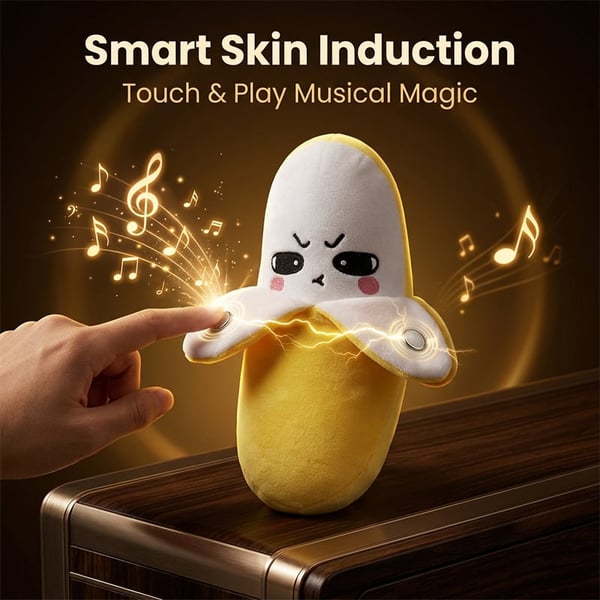 TuneTeddy – Interactive Musical Plush Toy – image 9