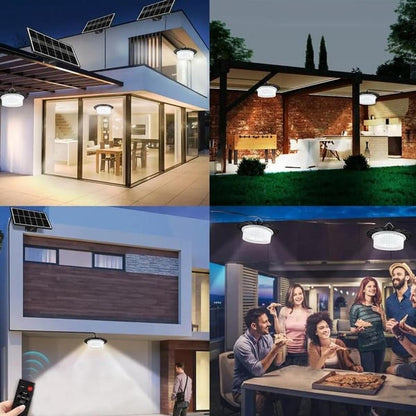 SolarEdge – Bright & Weatherproof Outdoor Light – image 5