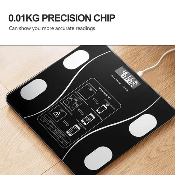 VistaLean – Intelligent Weight & Fat Analyzer – image 3