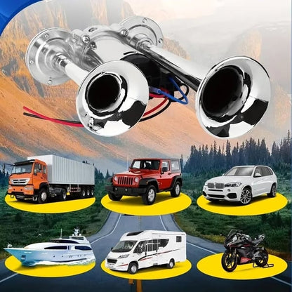RoadGuard – 600DB Power Horn Universal 12V Fit – image 2