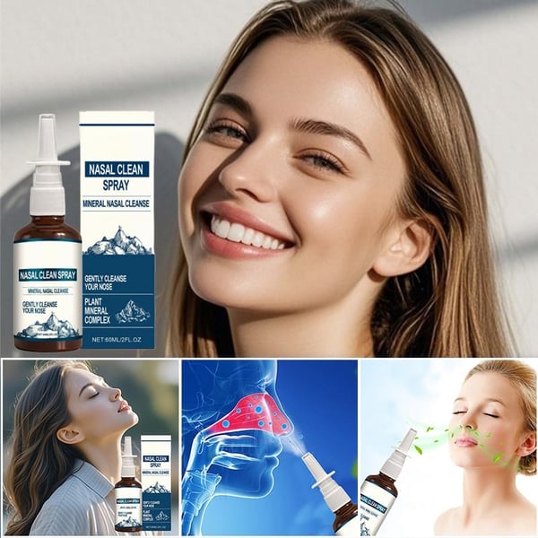 PureNose – Nasal Iodine Cleanse Solution – image 2