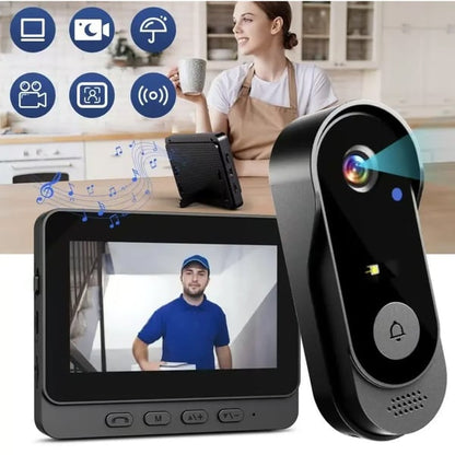 DoorGuard Pro – Smart Video Intercom Door Viewer – image 5