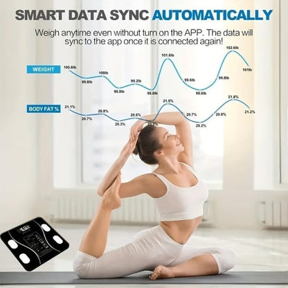 VistaLean – Intelligent Weight & Fat Analyzer – image 8