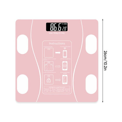 VistaLean – Intelligent Weight & Fat Analyzer – image 14