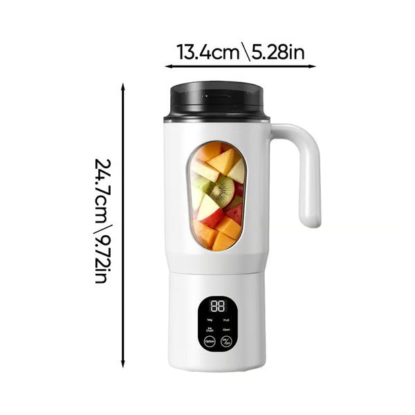 BlendGo - Portable 2-in-1 Smoothie Blender – image 14