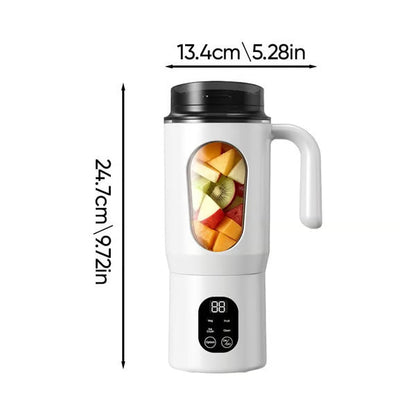 BlendGo - Portable 2-in-1 Smoothie Blender – image 14