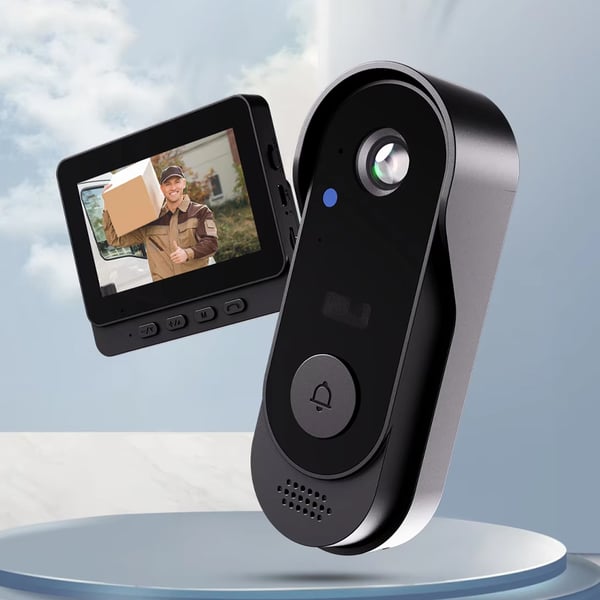 DoorGuard Pro – Smart Video Intercom Door Viewer – image 6
