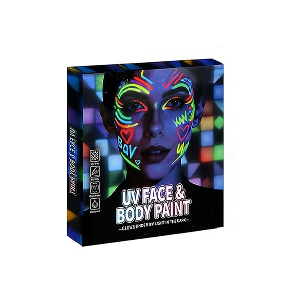 LumiInk Pro – Glow Art Pens Set – 1 Set