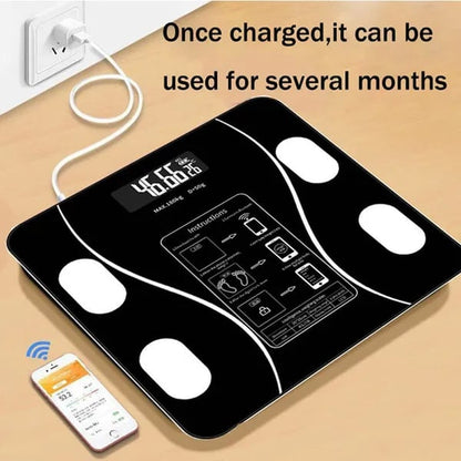 VistaLean – Intelligent Weight & Fat Analyzer – image 4