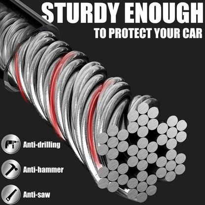 SafeGuard – Universal Steering Wheel Lock – image 6