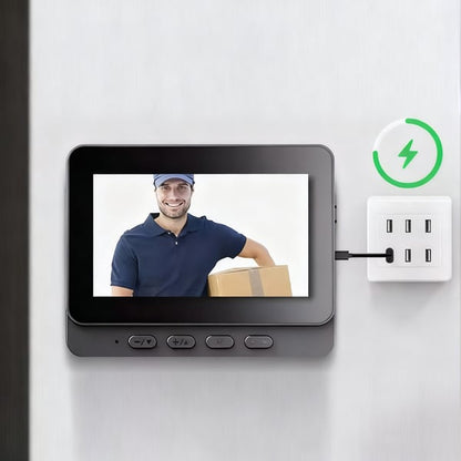 DoorGuard Pro – Smart Video Intercom Door Viewer – image 9