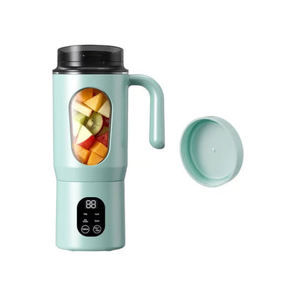 BlendGo - Portable 2-in-1 Smoothie Blender – Green