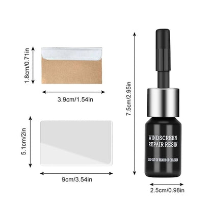 ClearFix – Auto Glass Crack Repair Solution – image 15