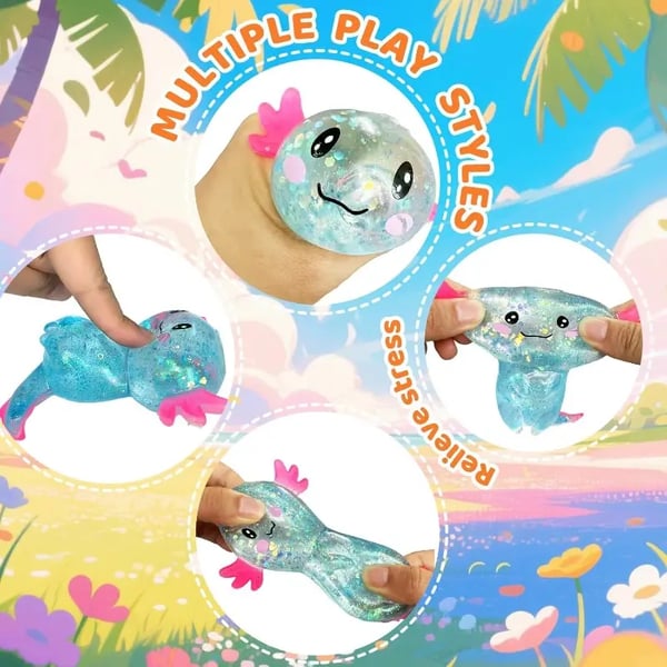 ZenSquish – Anti-Stress Toy Collection – image 2