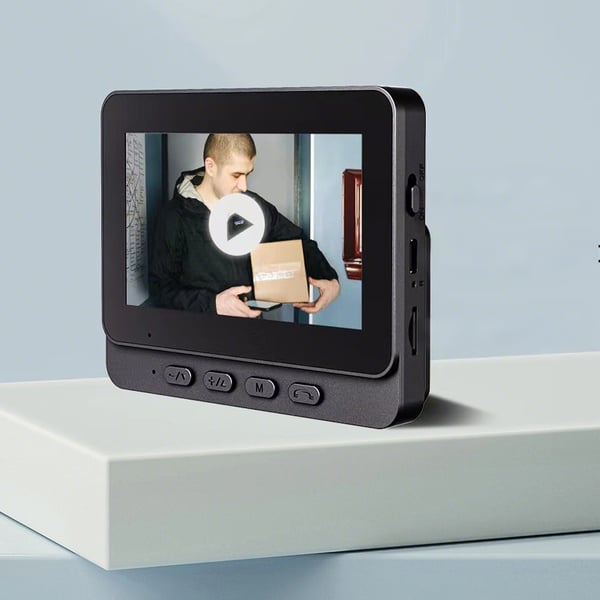 DoorGuard Pro – Smart Video Intercom Door Viewer – image 10