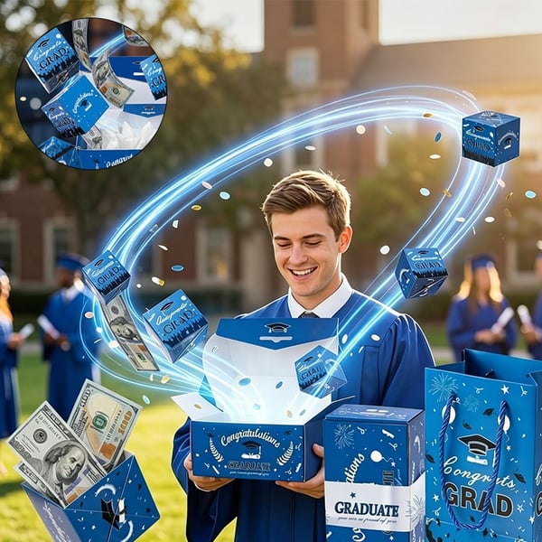 Surprizo – Grad Explosion Box Kit – image 2