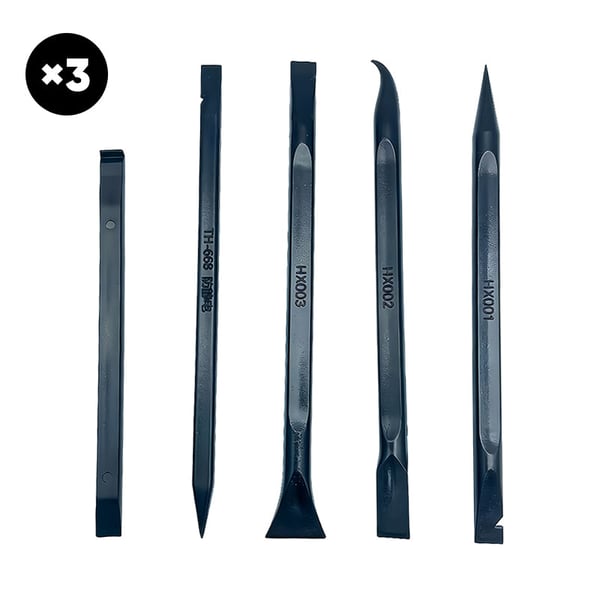 PryMaster – Carbon Fiber Repair Tool Kit – 3 Sets