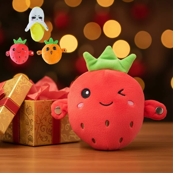 TuneTeddy – Interactive Musical Plush Toy – image 2