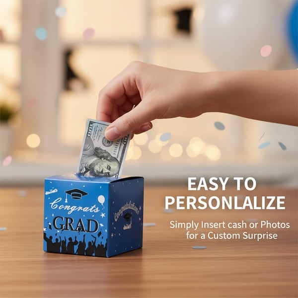 Surprizo – Grad Explosion Box Kit – image 3