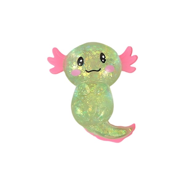 ZenSquish – Anti-Stress Toy Collection – 1 pc（Green）