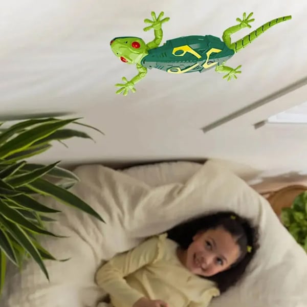 RexGlow – Light-Up Electric Lizard Toy – image 9